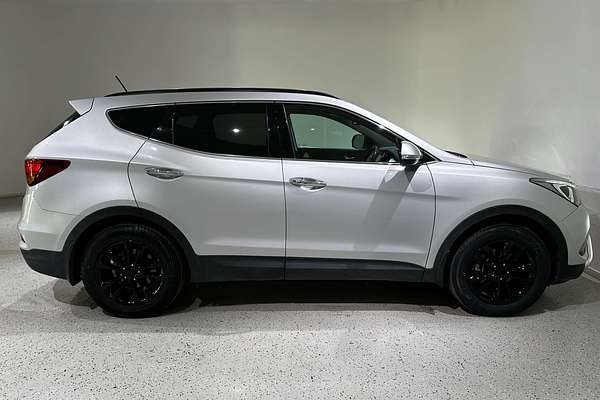 2018 Hyundai Santa Fe Elite DM5 Series II
