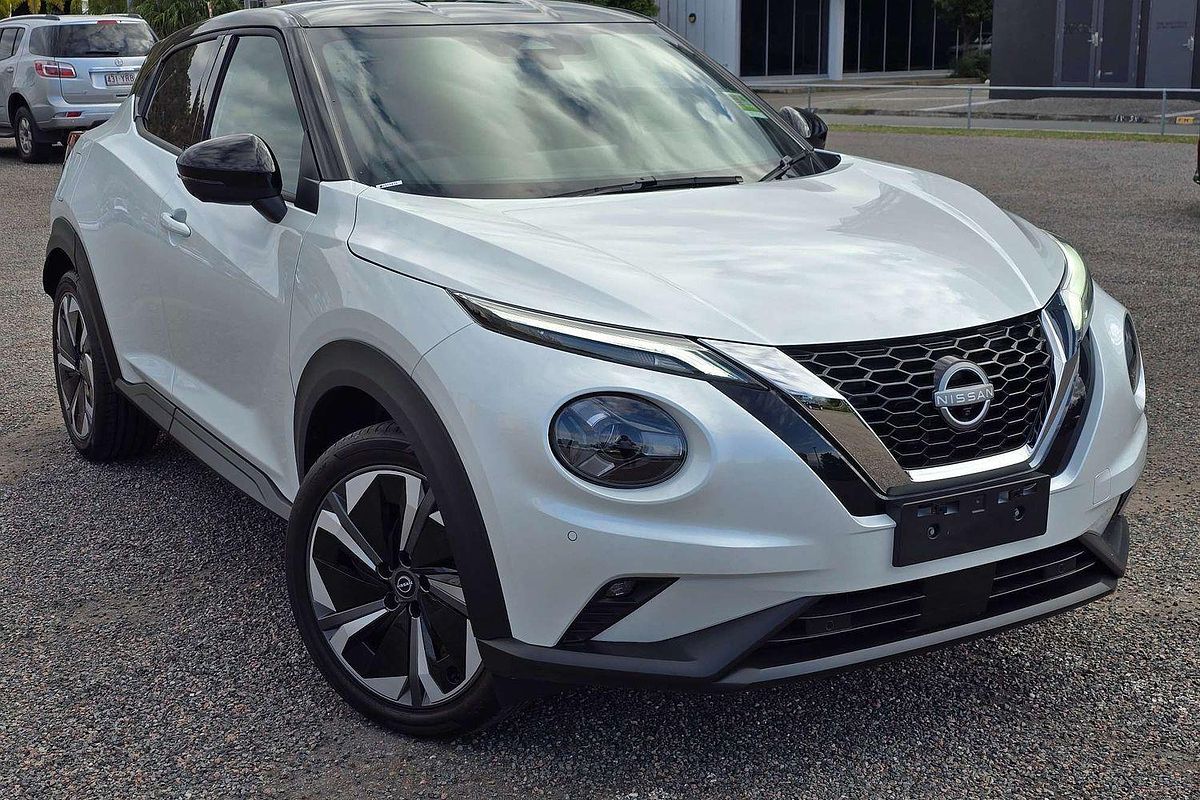 2024 Nissan JUKE ST-L F16