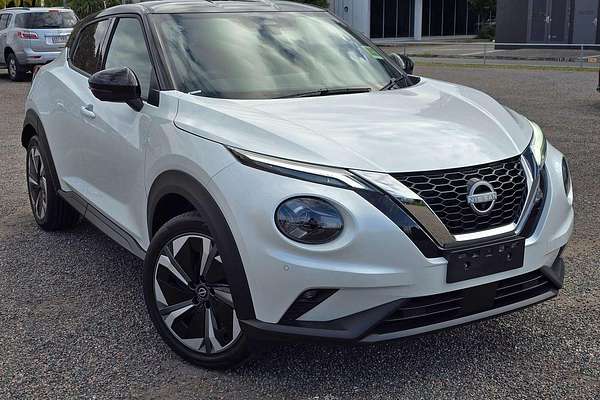 2024 Nissan JUKE ST-L F16
