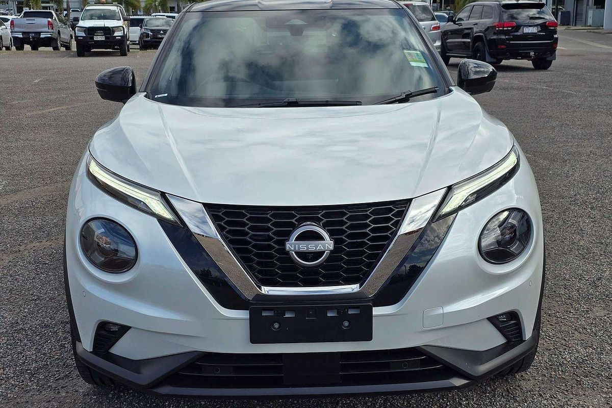 2024 Nissan JUKE ST-L F16
