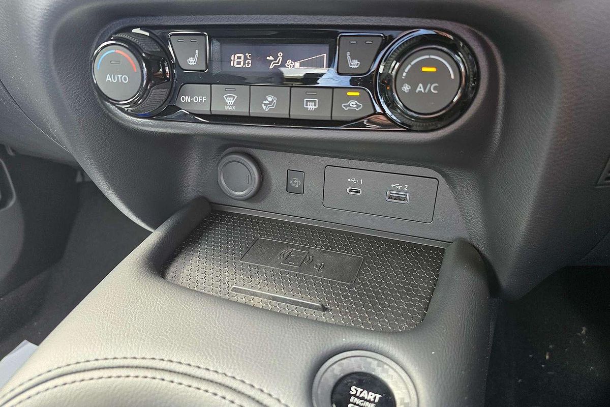 2024 Nissan JUKE ST-L F16