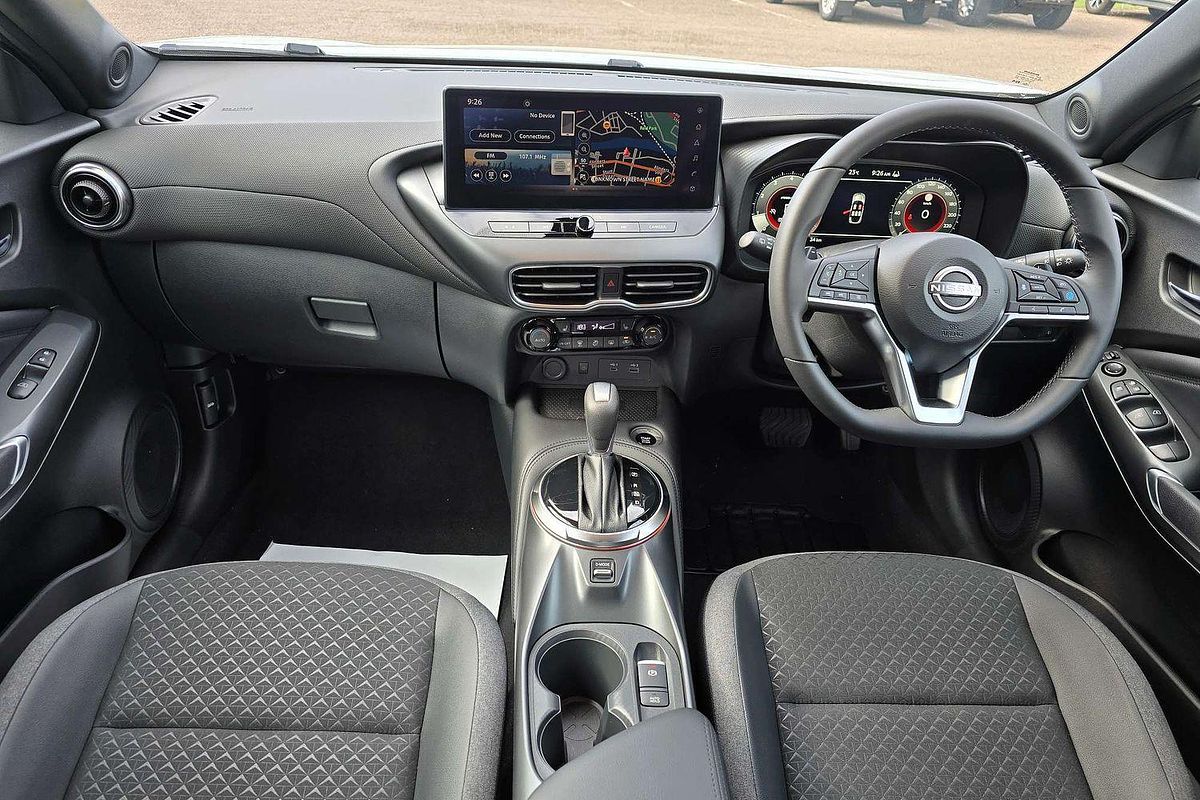 2024 Nissan JUKE ST-L F16