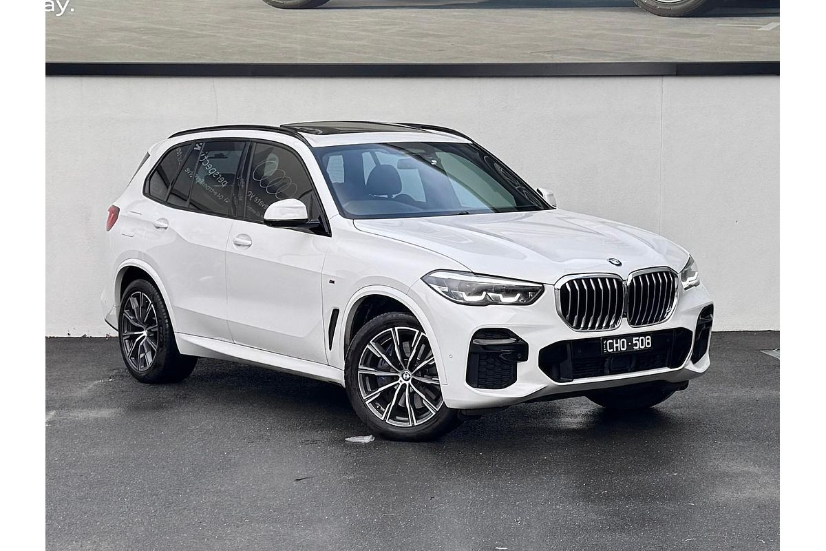 2022 BMW X5 xDrive30d M Sport G05