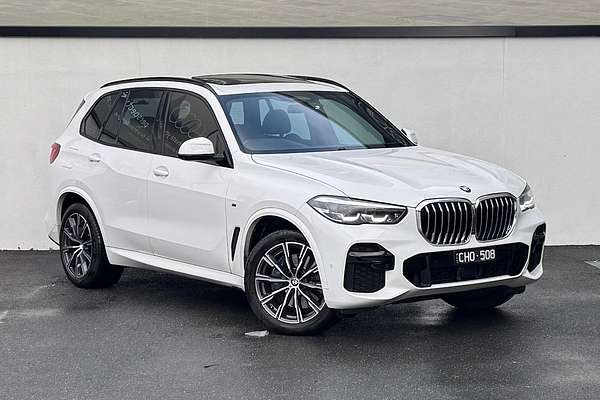 2022 BMW X5 xDrive30d M Sport G05