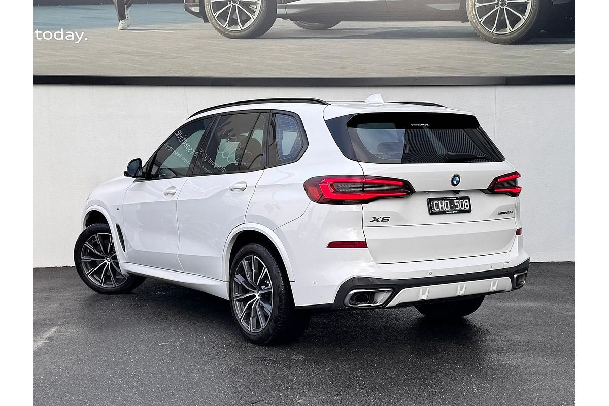 2022 BMW X5 xDrive30d M Sport G05