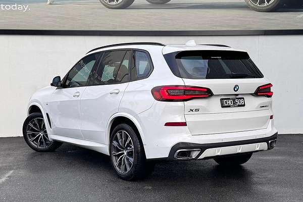 2022 BMW X5 xDrive30d M Sport G05