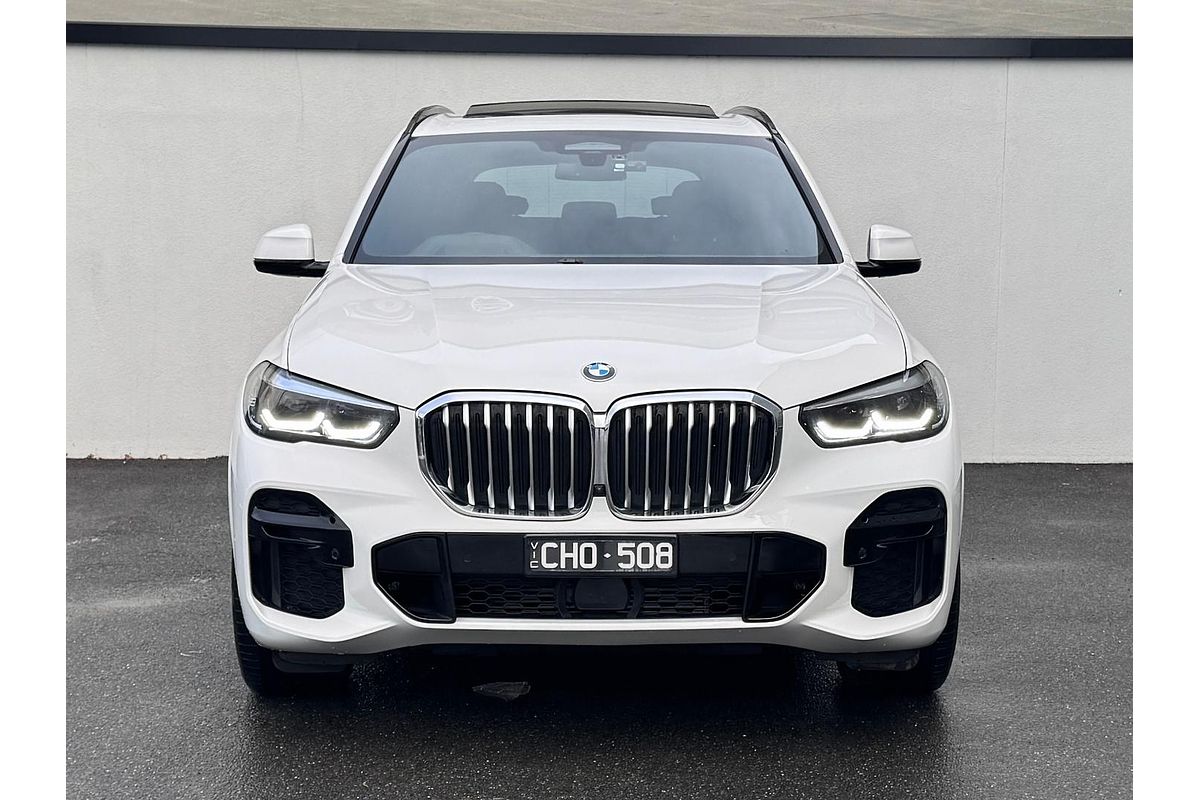 2022 BMW X5 xDrive30d M Sport G05