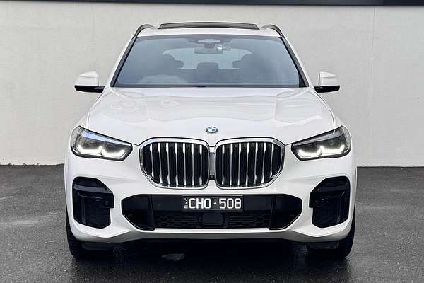 2022 BMW X5 xDrive30d M Sport G05