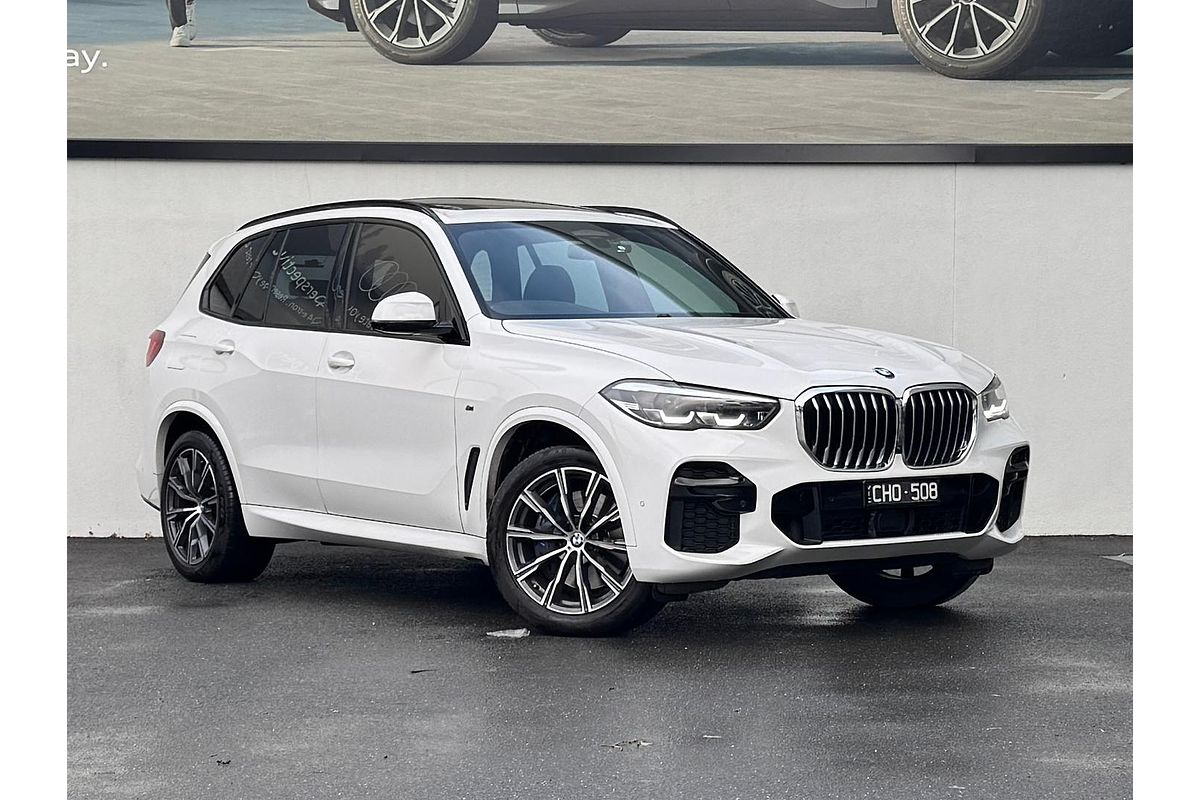 2022 BMW X5 xDrive30d M Sport G05