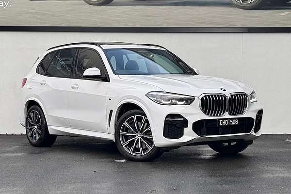 2022 BMW X5 xDrive30d M Sport G05