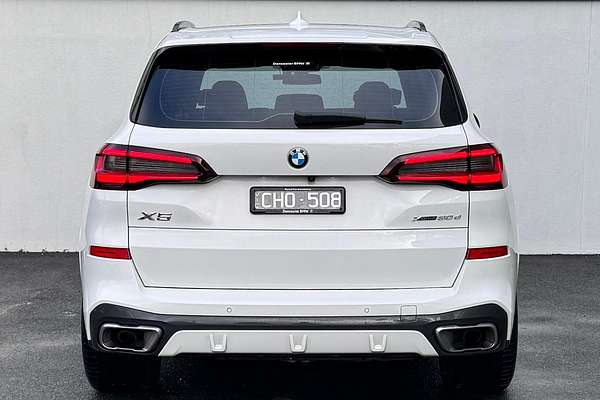 2022 BMW X5 xDrive30d M Sport G05