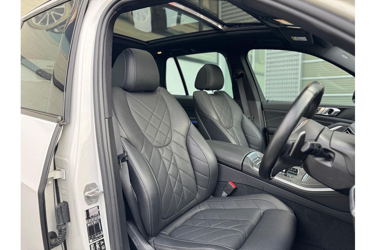 2022 BMW X5 xDrive30d M Sport G05