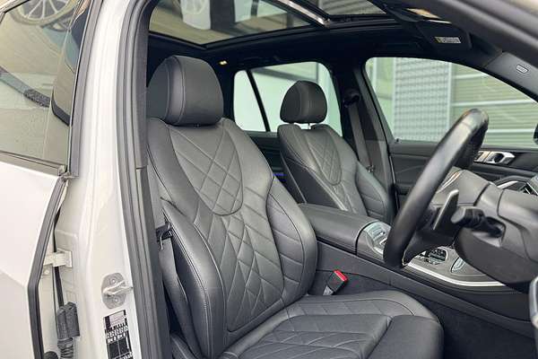 2022 BMW X5 xDrive30d M Sport G05