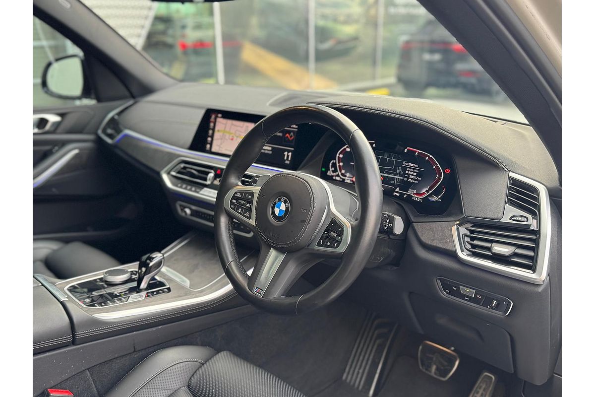 2022 BMW X5 xDrive30d M Sport G05
