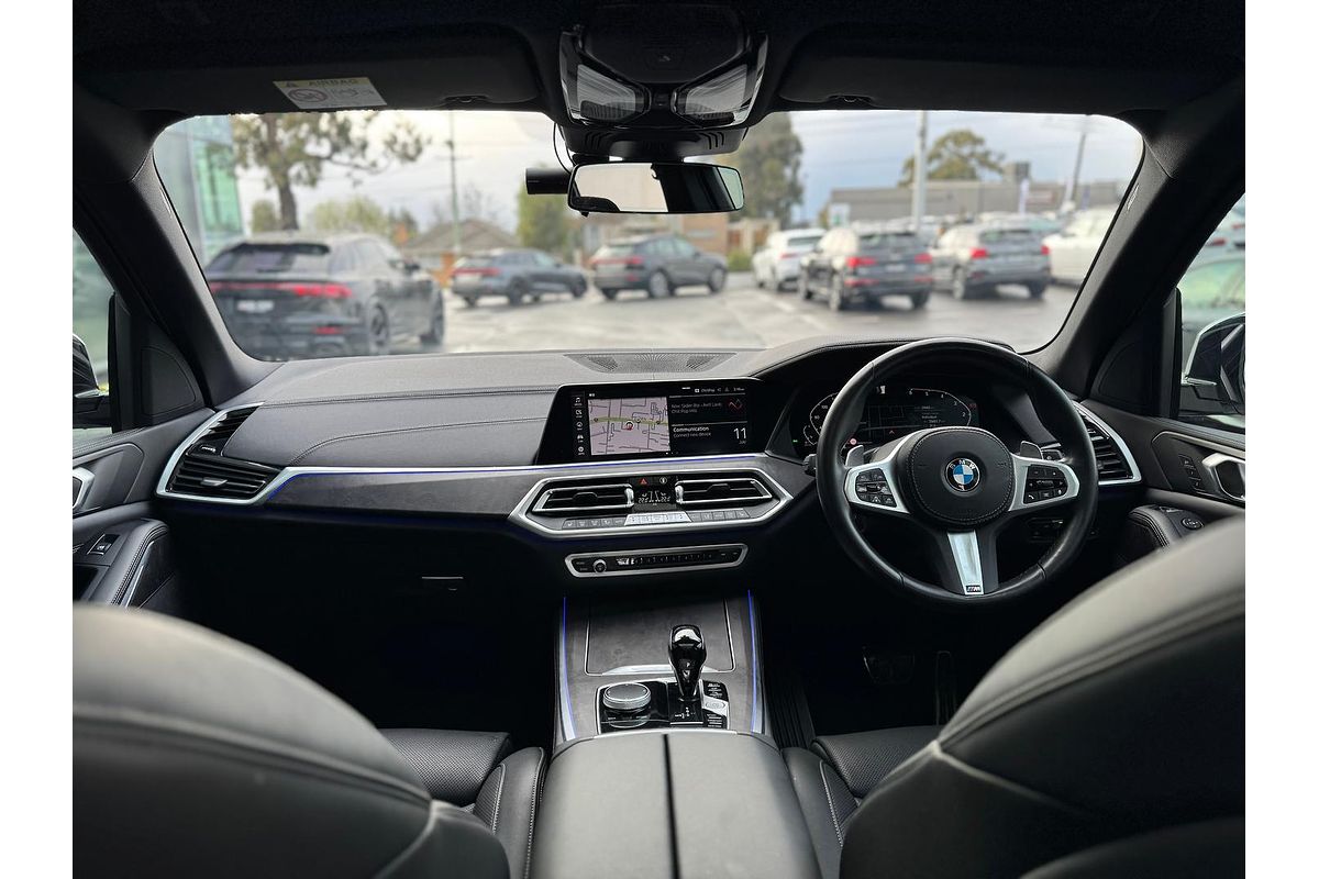 2022 BMW X5 xDrive30d M Sport G05