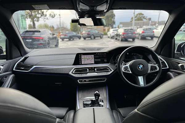 2022 BMW X5 xDrive30d M Sport G05