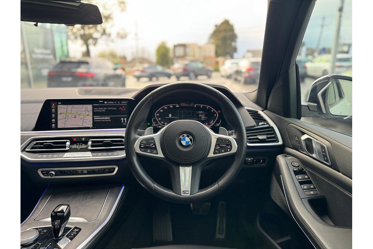 2022 BMW X5 xDrive30d M Sport G05