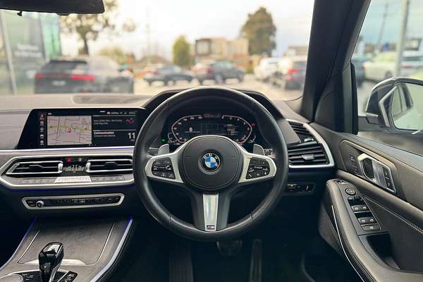 2022 BMW X5 xDrive30d M Sport G05