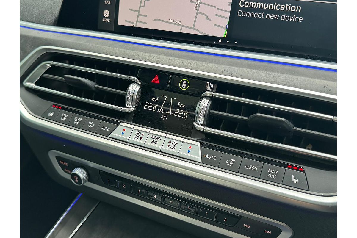 2022 BMW X5 xDrive30d M Sport G05
