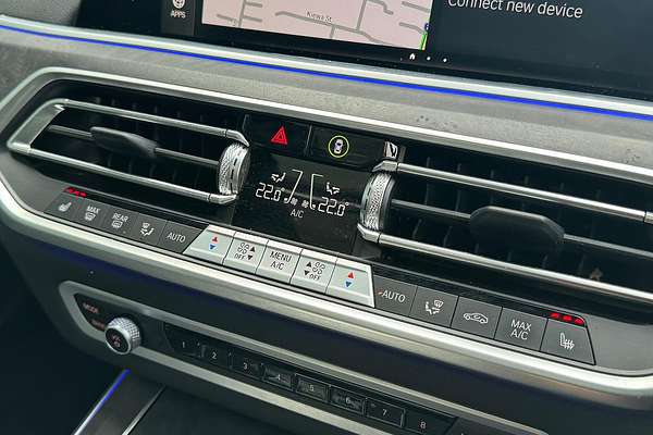 2022 BMW X5 xDrive30d M Sport G05