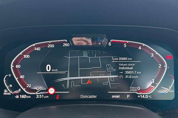 2022 BMW X5 xDrive30d M Sport G05