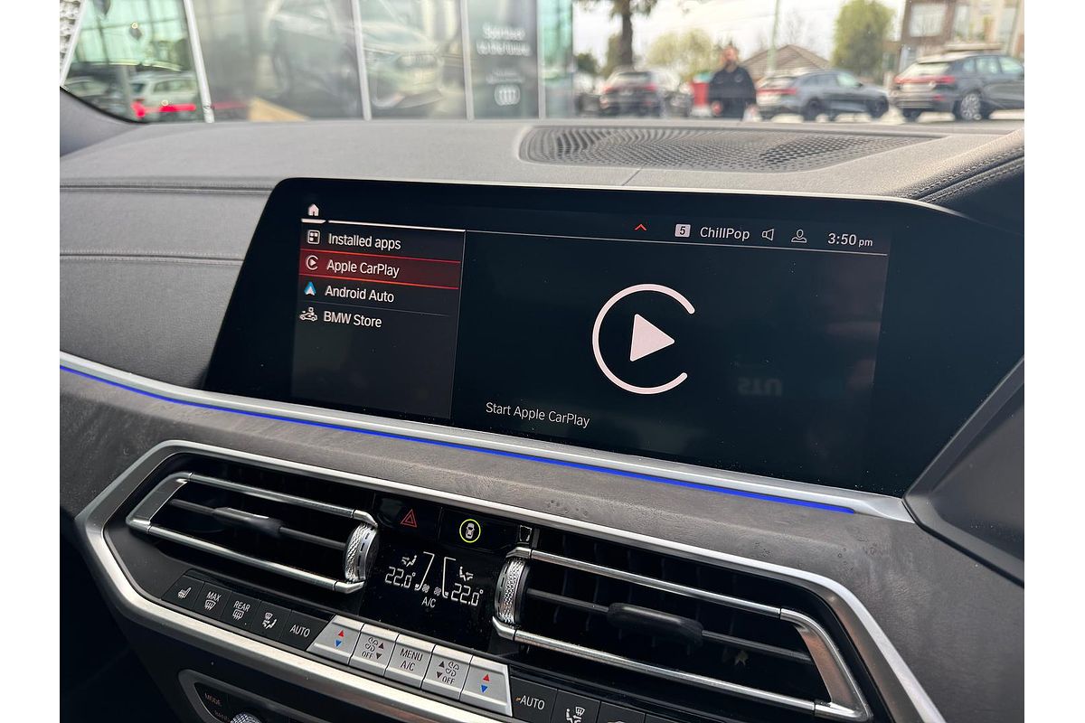 2022 BMW X5 xDrive30d M Sport G05