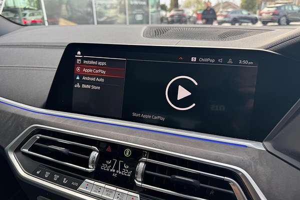 2022 BMW X5 xDrive30d M Sport G05