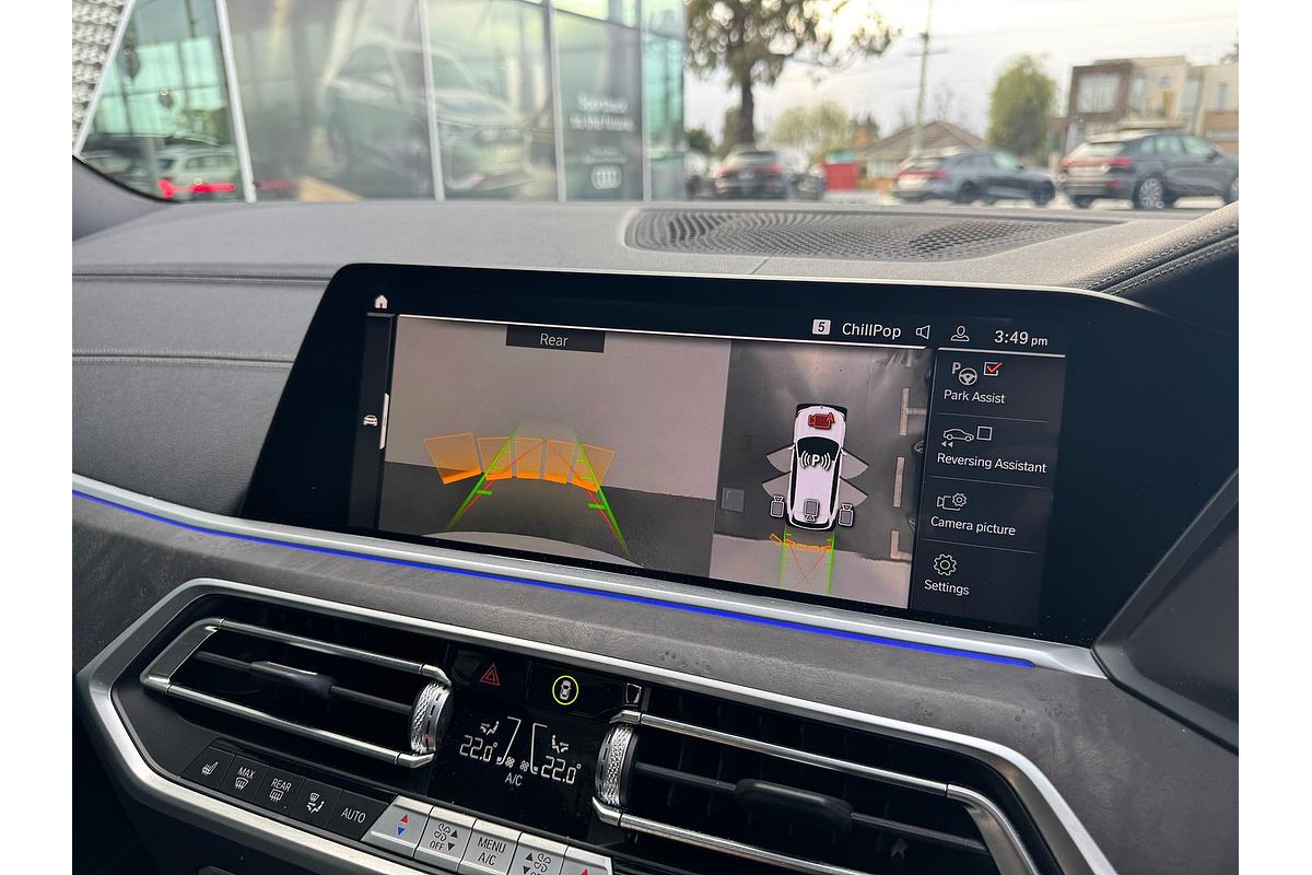 2022 BMW X5 xDrive30d M Sport G05