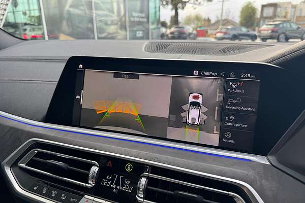 2022 BMW X5 xDrive30d M Sport G05