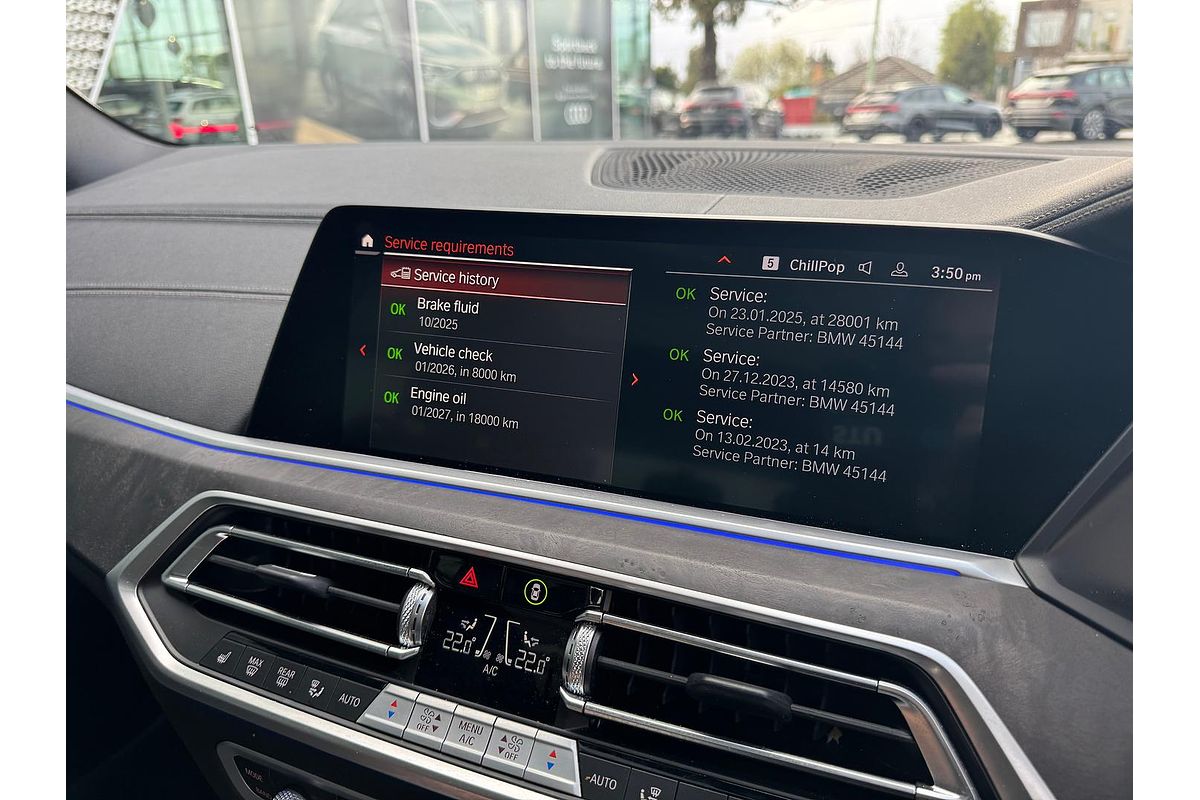 2022 BMW X5 xDrive30d M Sport G05