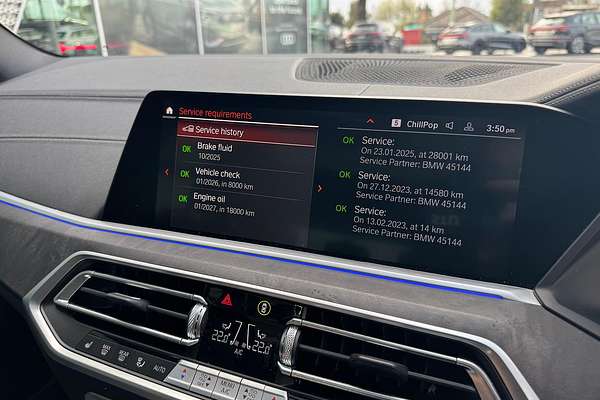 2022 BMW X5 xDrive30d M Sport G05