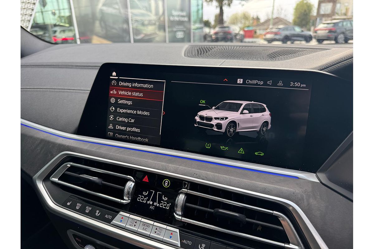 2022 BMW X5 xDrive30d M Sport G05