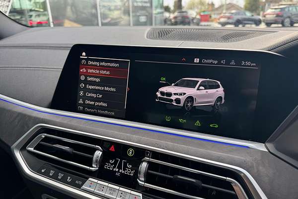 2022 BMW X5 xDrive30d M Sport G05