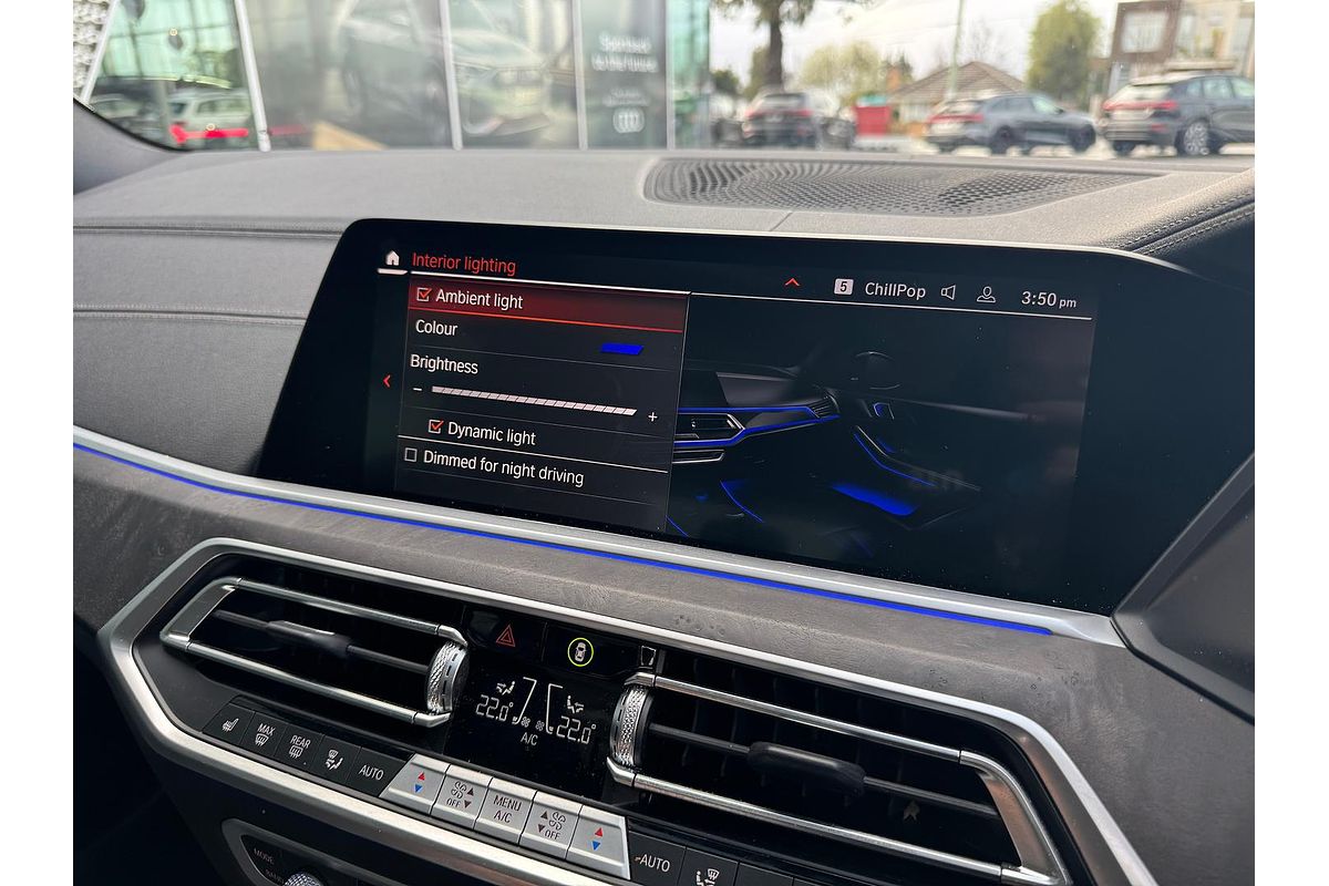 2022 BMW X5 xDrive30d M Sport G05