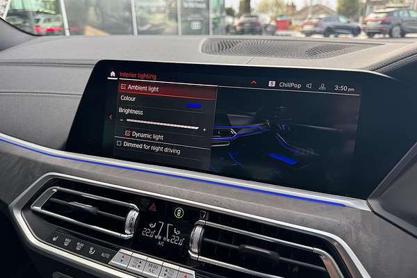 2022 BMW X5 xDrive30d M Sport G05