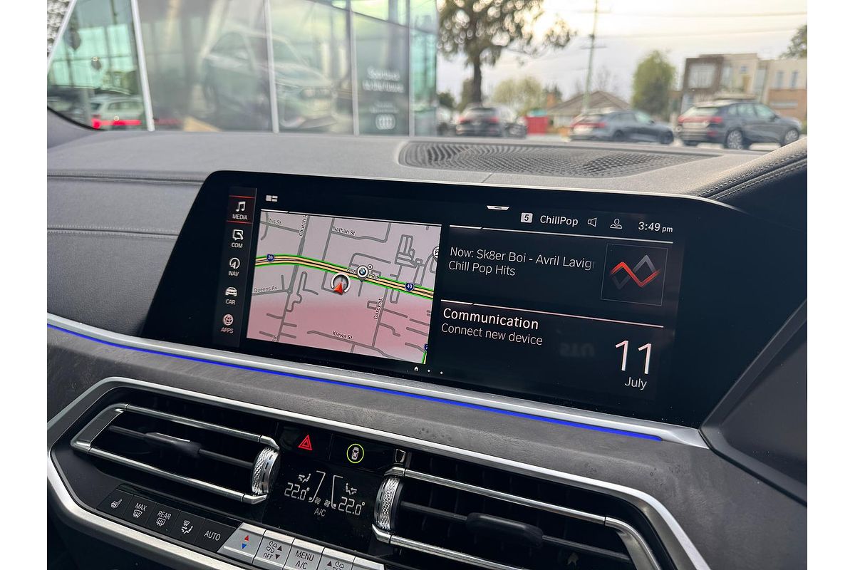 2022 BMW X5 xDrive30d M Sport G05