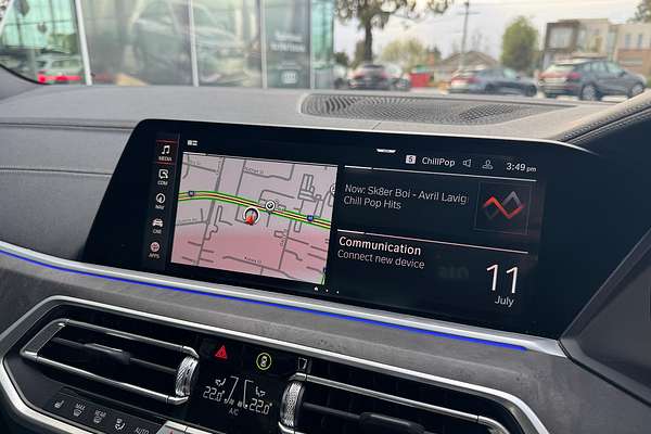 2022 BMW X5 xDrive30d M Sport G05