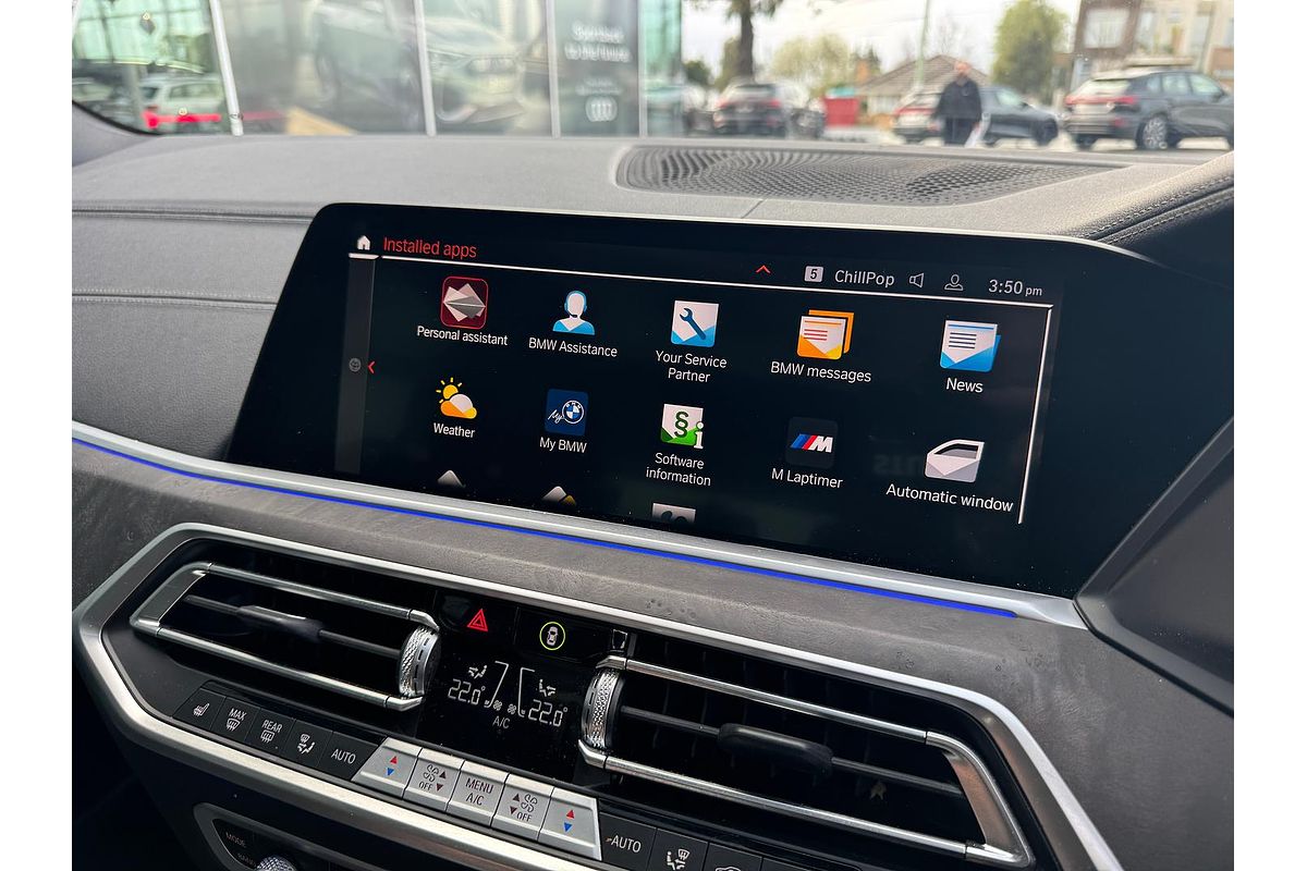 2022 BMW X5 xDrive30d M Sport G05