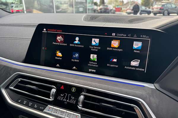 2022 BMW X5 xDrive30d M Sport G05