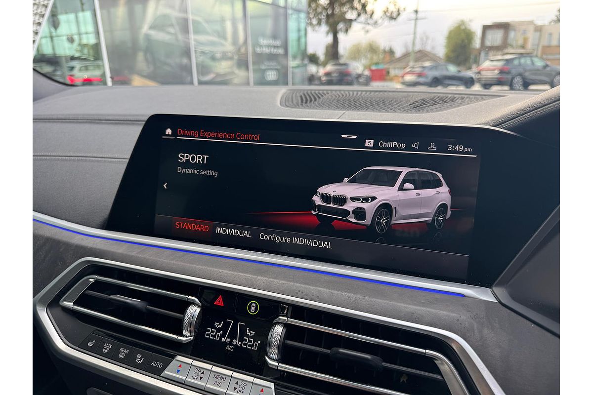 2022 BMW X5 xDrive30d M Sport G05