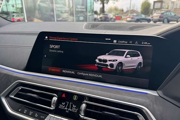 2022 BMW X5 xDrive30d M Sport G05