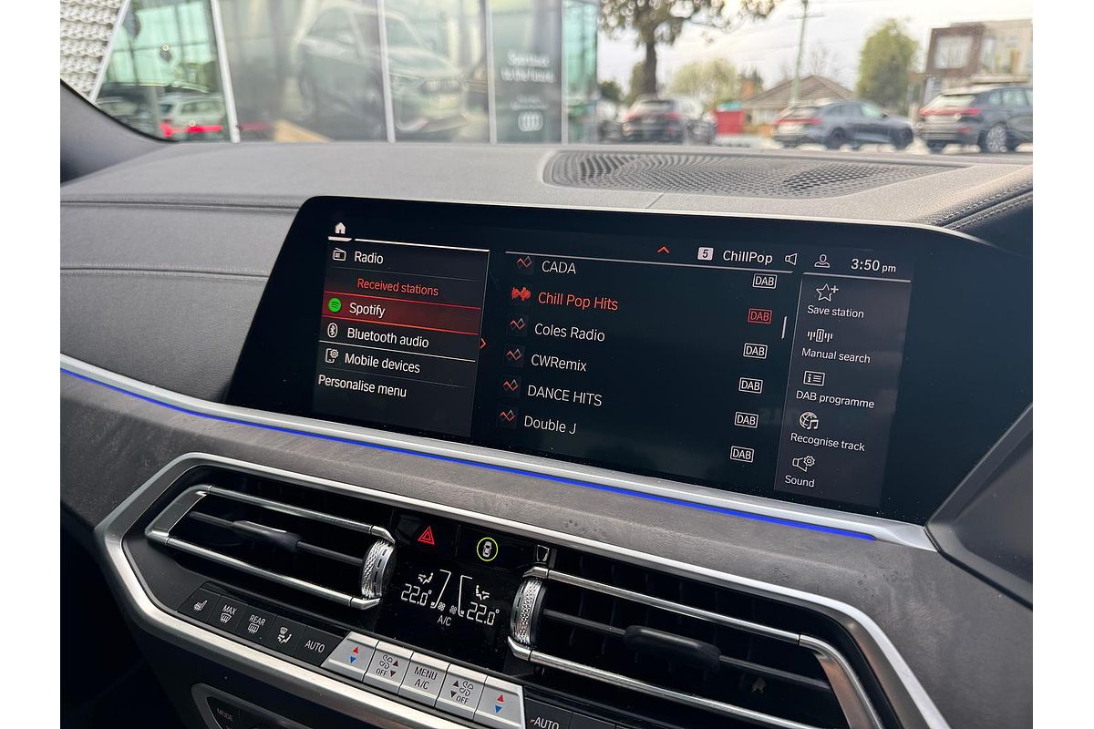 2022 BMW X5 xDrive30d M Sport G05