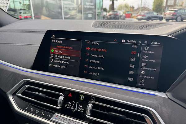 2022 BMW X5 xDrive30d M Sport G05