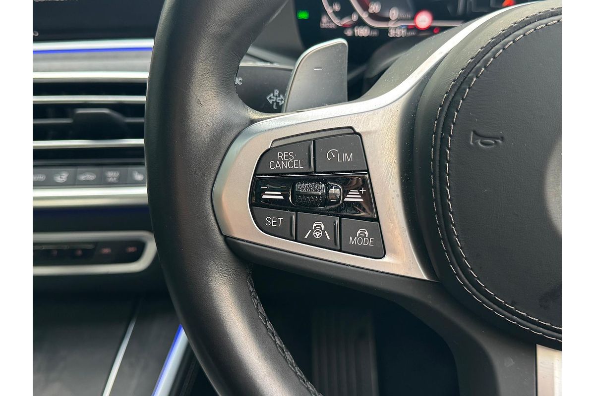 2022 BMW X5 xDrive30d M Sport G05