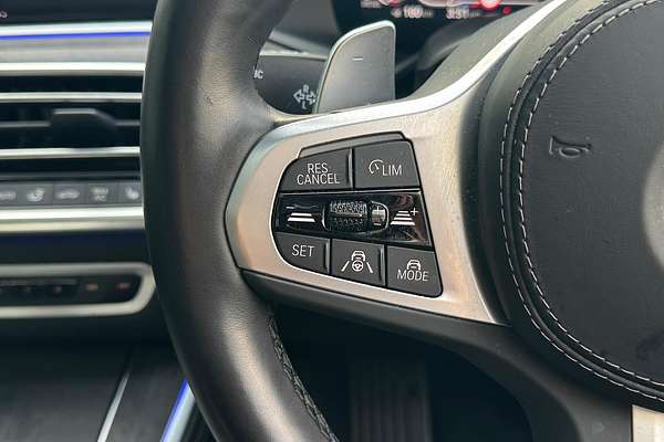 2022 BMW X5 xDrive30d M Sport G05