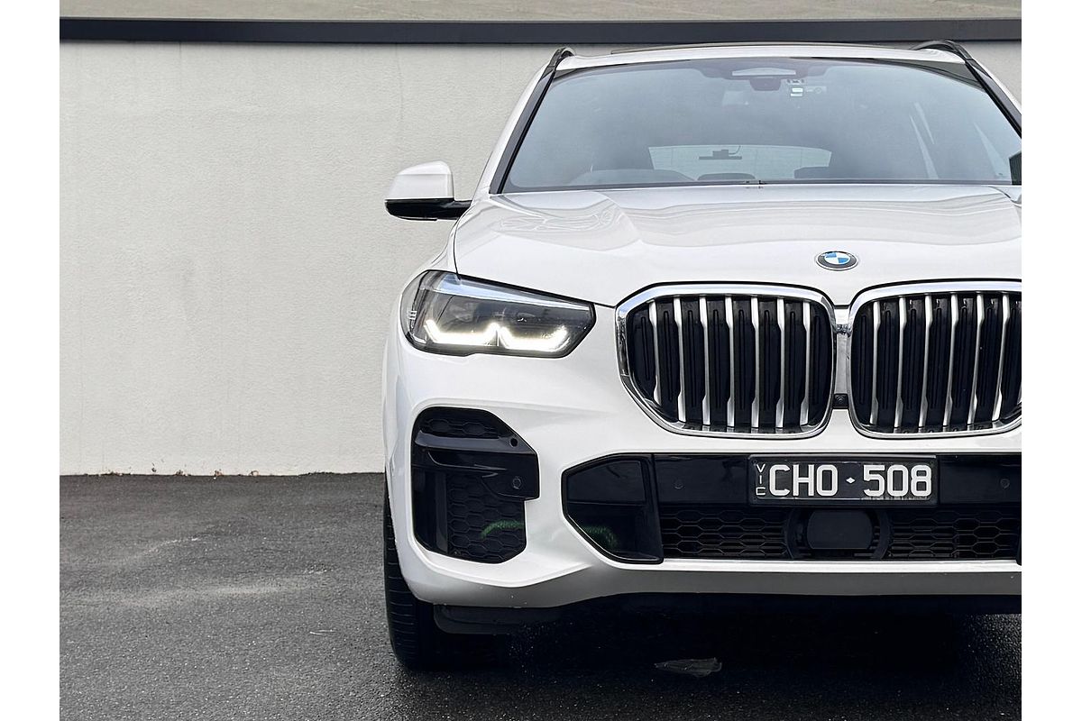 2022 BMW X5 xDrive30d M Sport G05