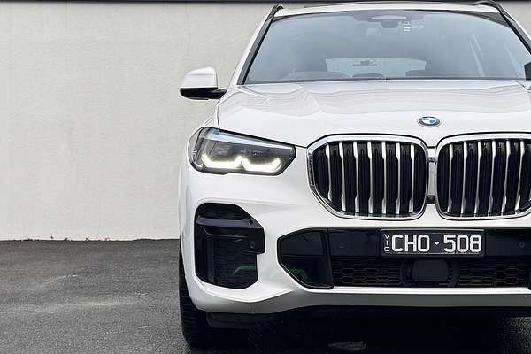 2022 BMW X5 xDrive30d M Sport G05