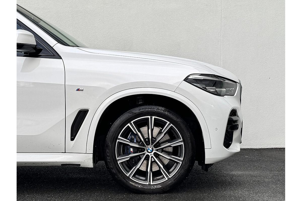 2022 BMW X5 xDrive30d M Sport G05