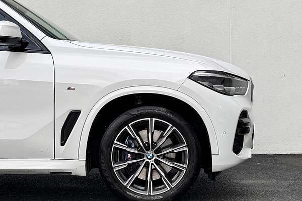 2022 BMW X5 xDrive30d M Sport G05