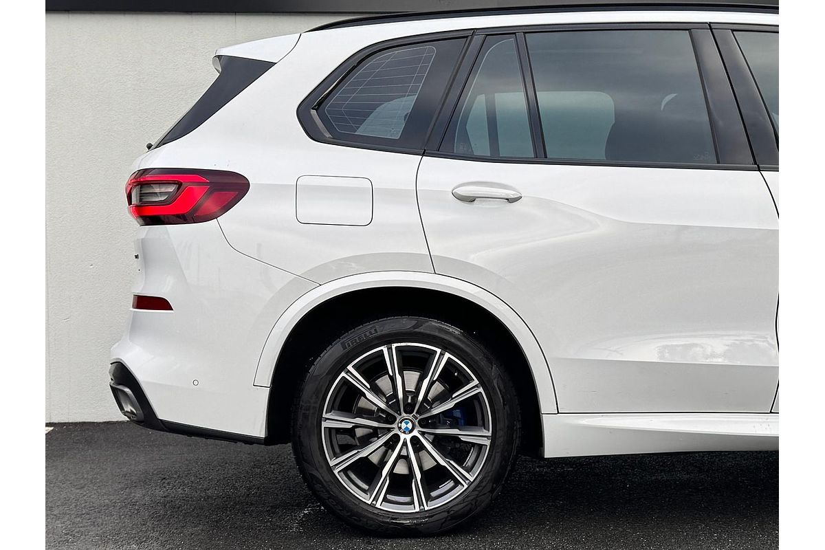 2022 BMW X5 xDrive30d M Sport G05